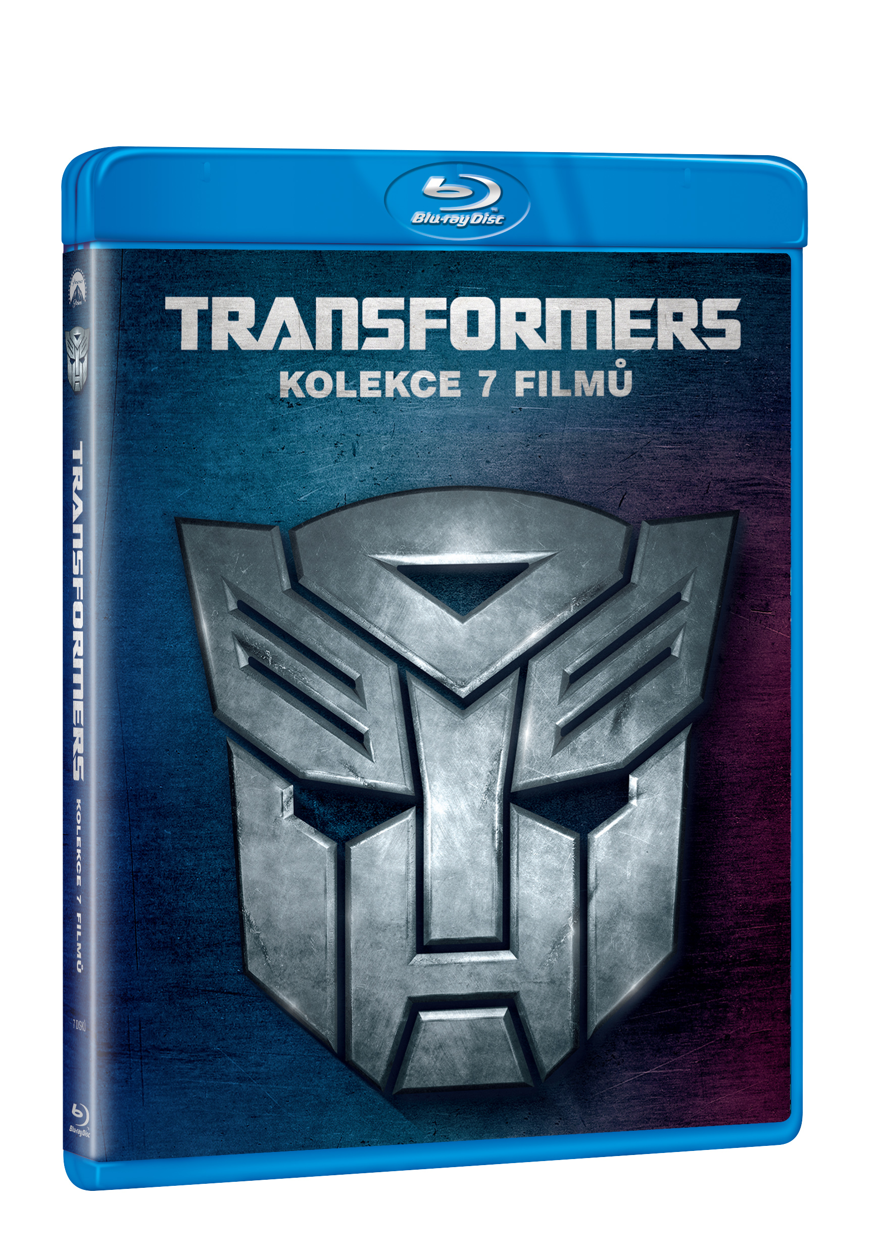 Transformers kolekce 1-7.