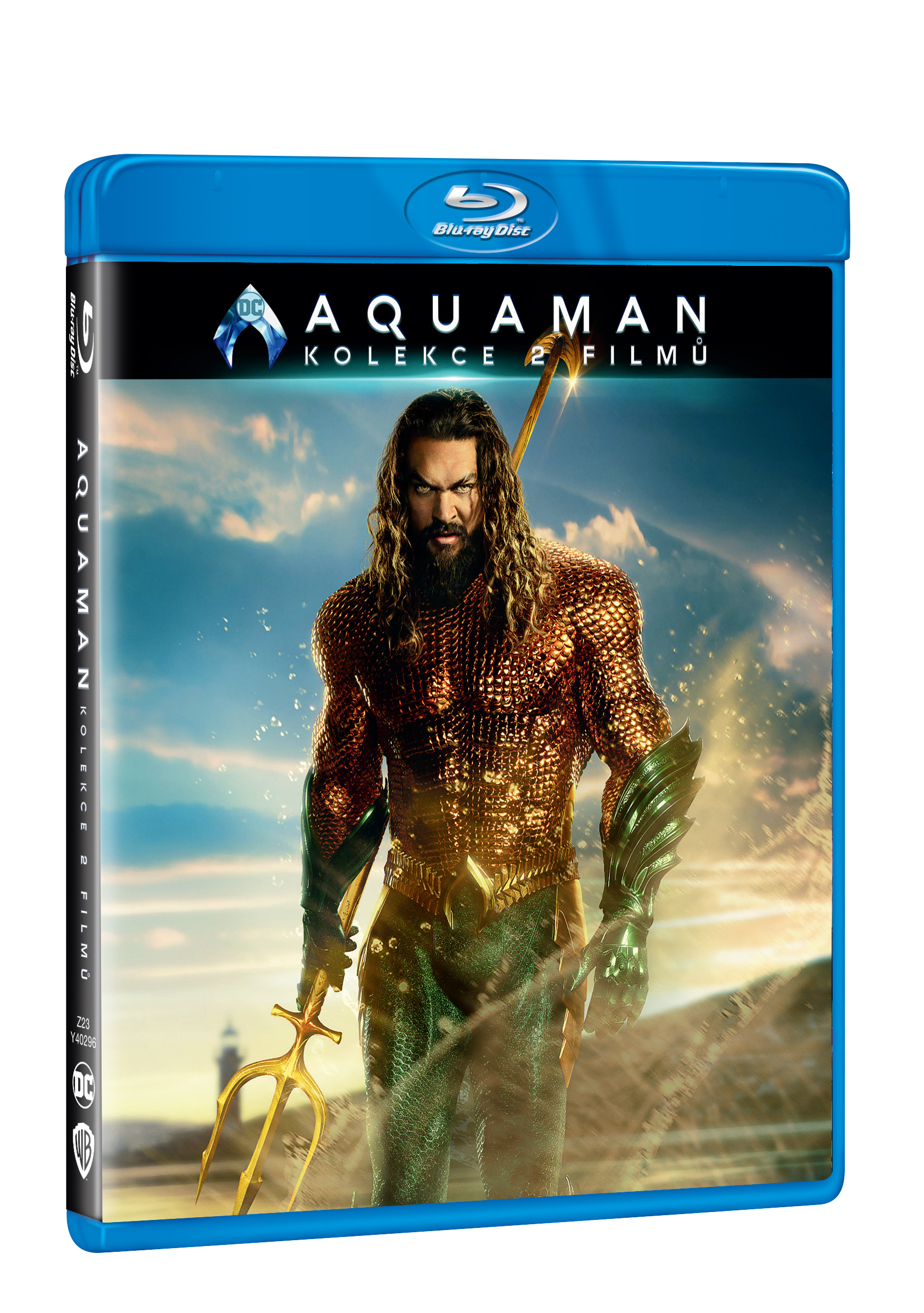 Aquaman kolekce 1-2.