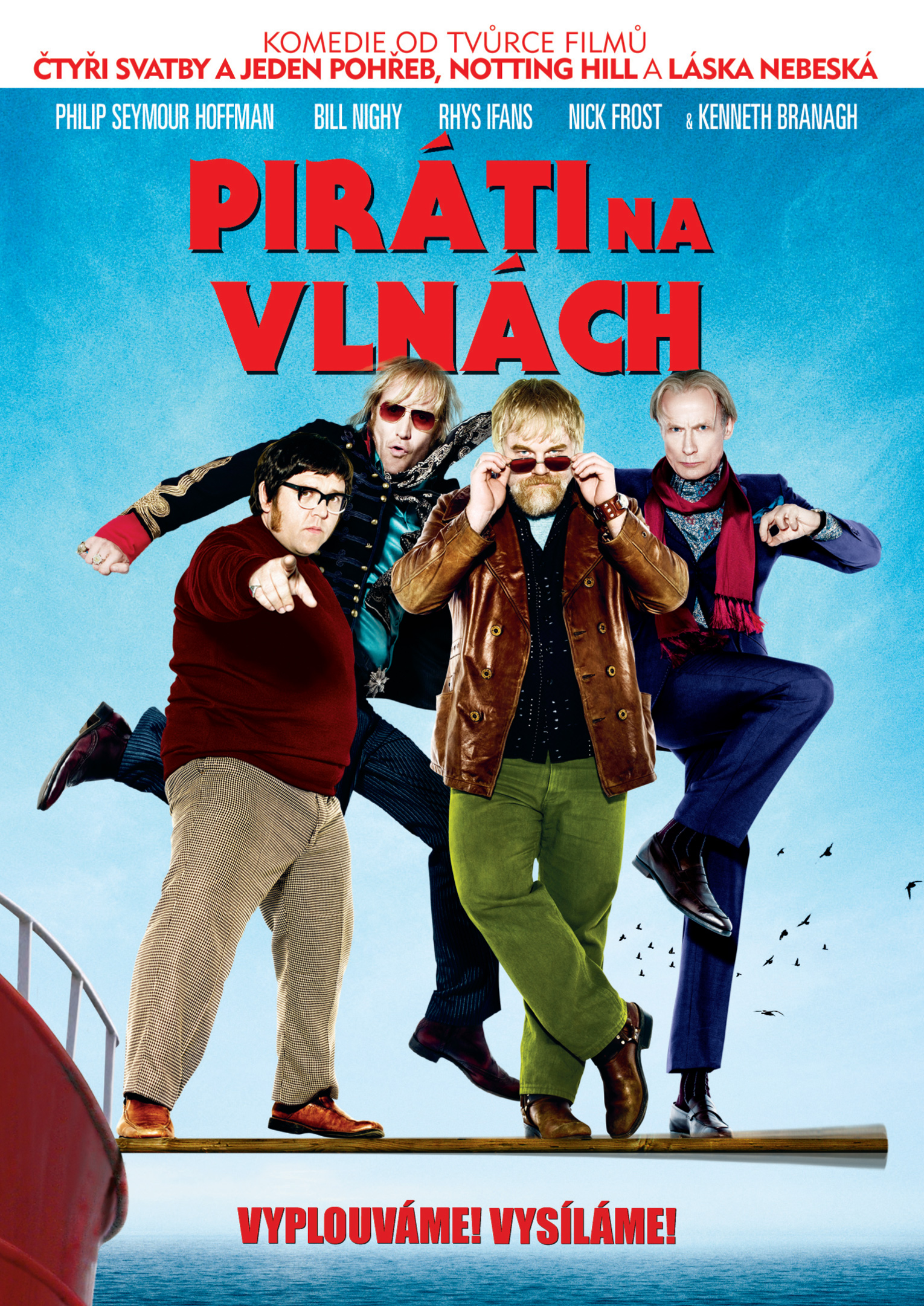 Piráti na vlnách