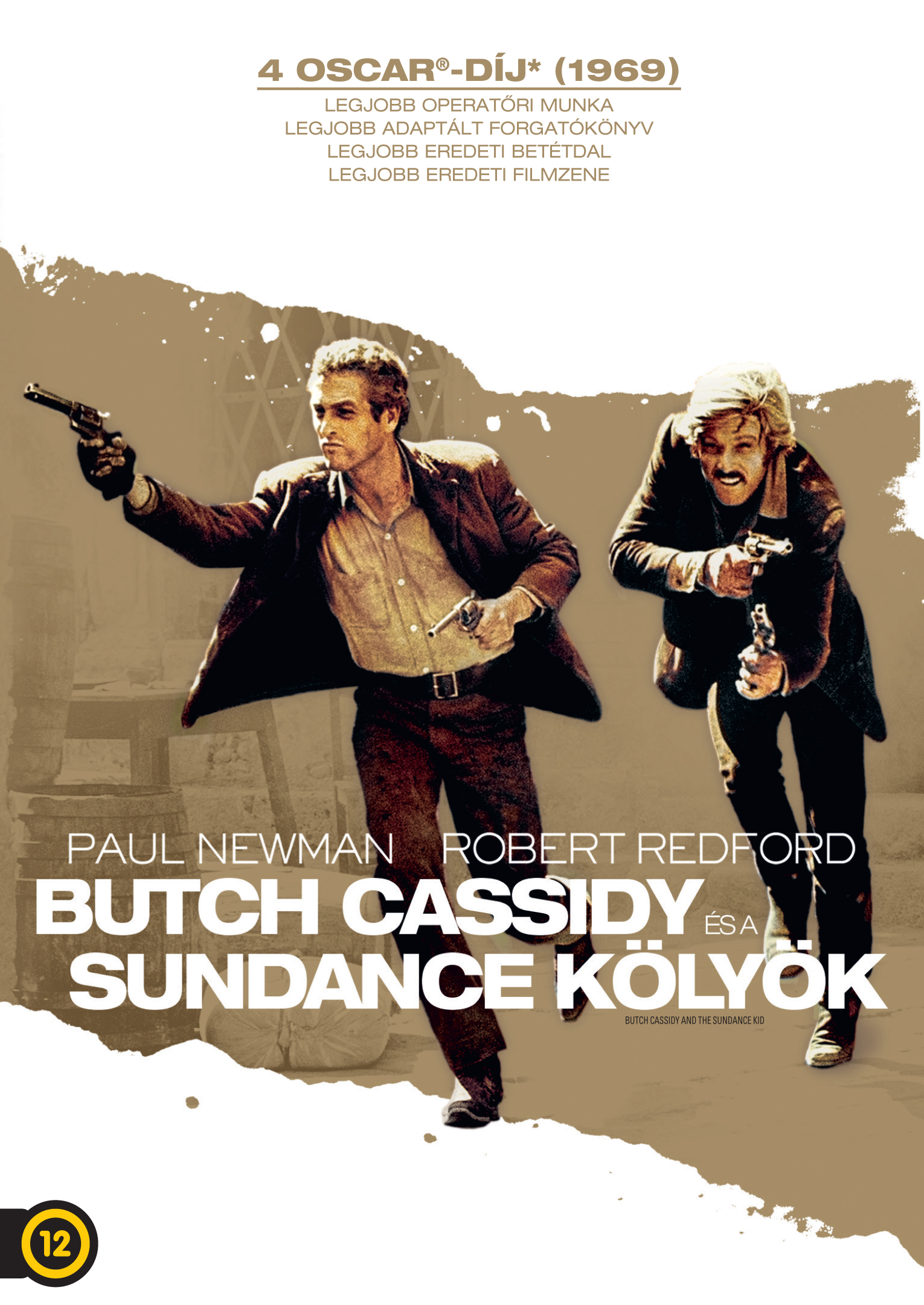 Butch Cassidy és a Sundance kölyök (HU)