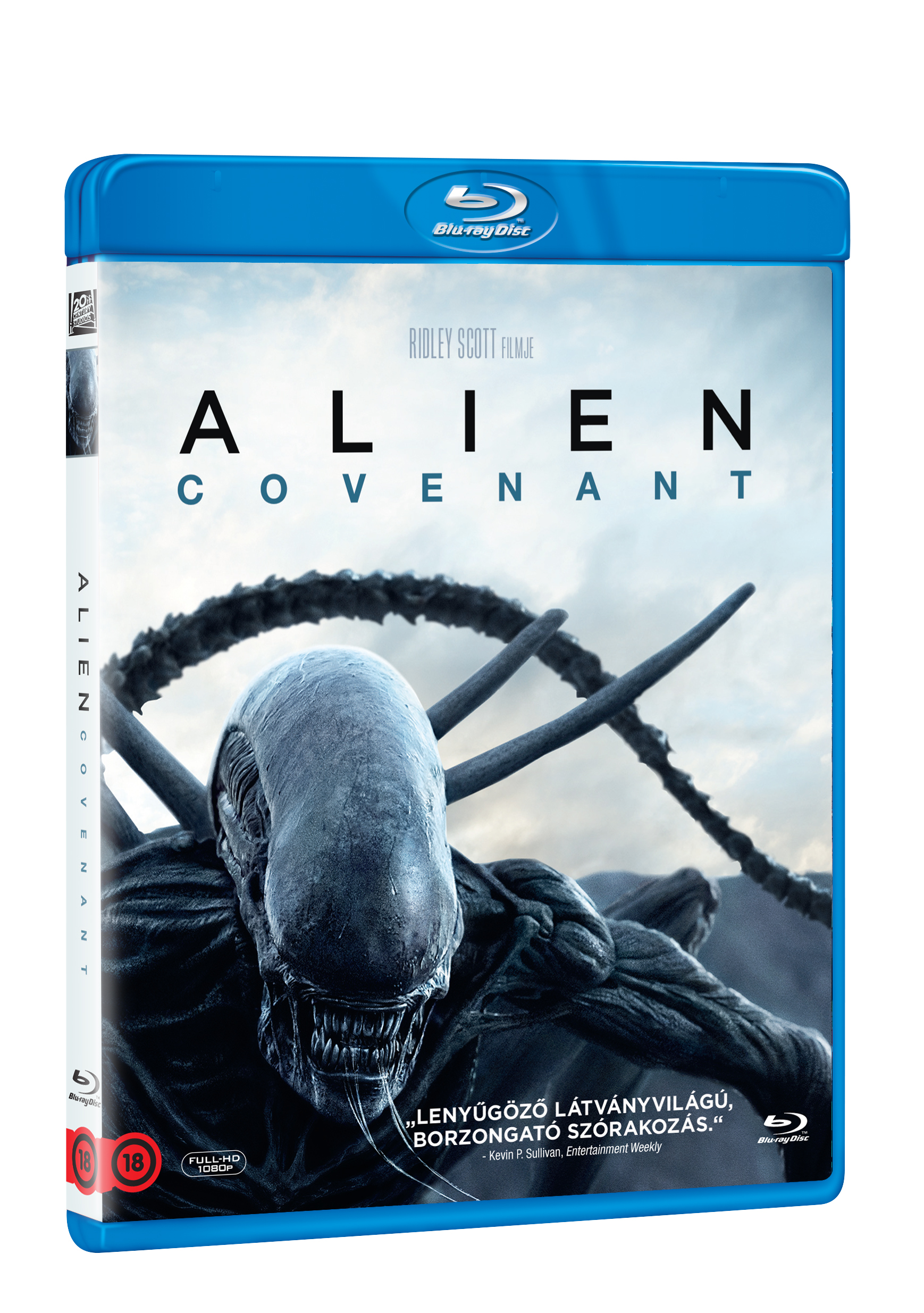 Alien: Covenant (HU)