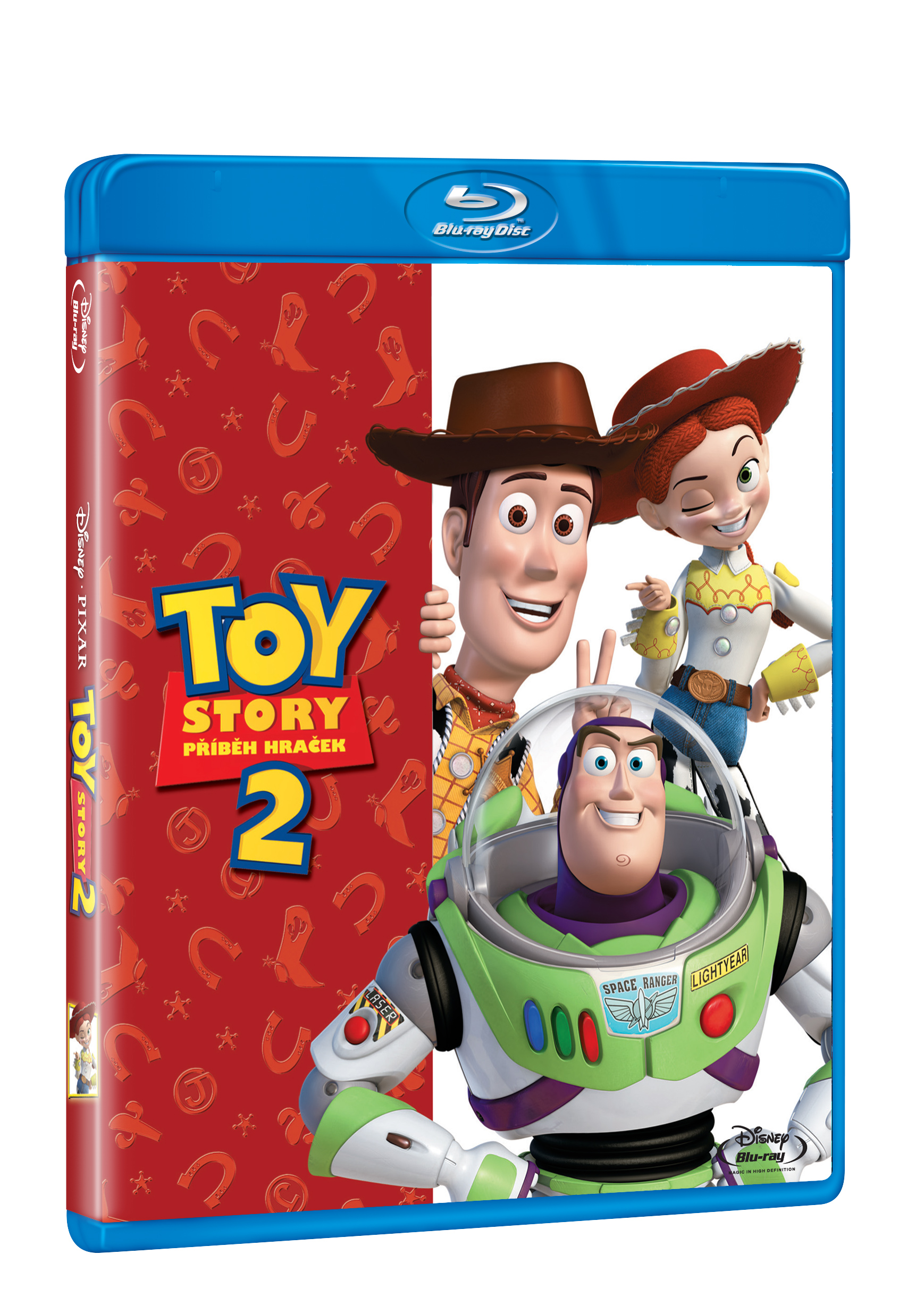 Toy Story 2.: Příběh hraček S.E.