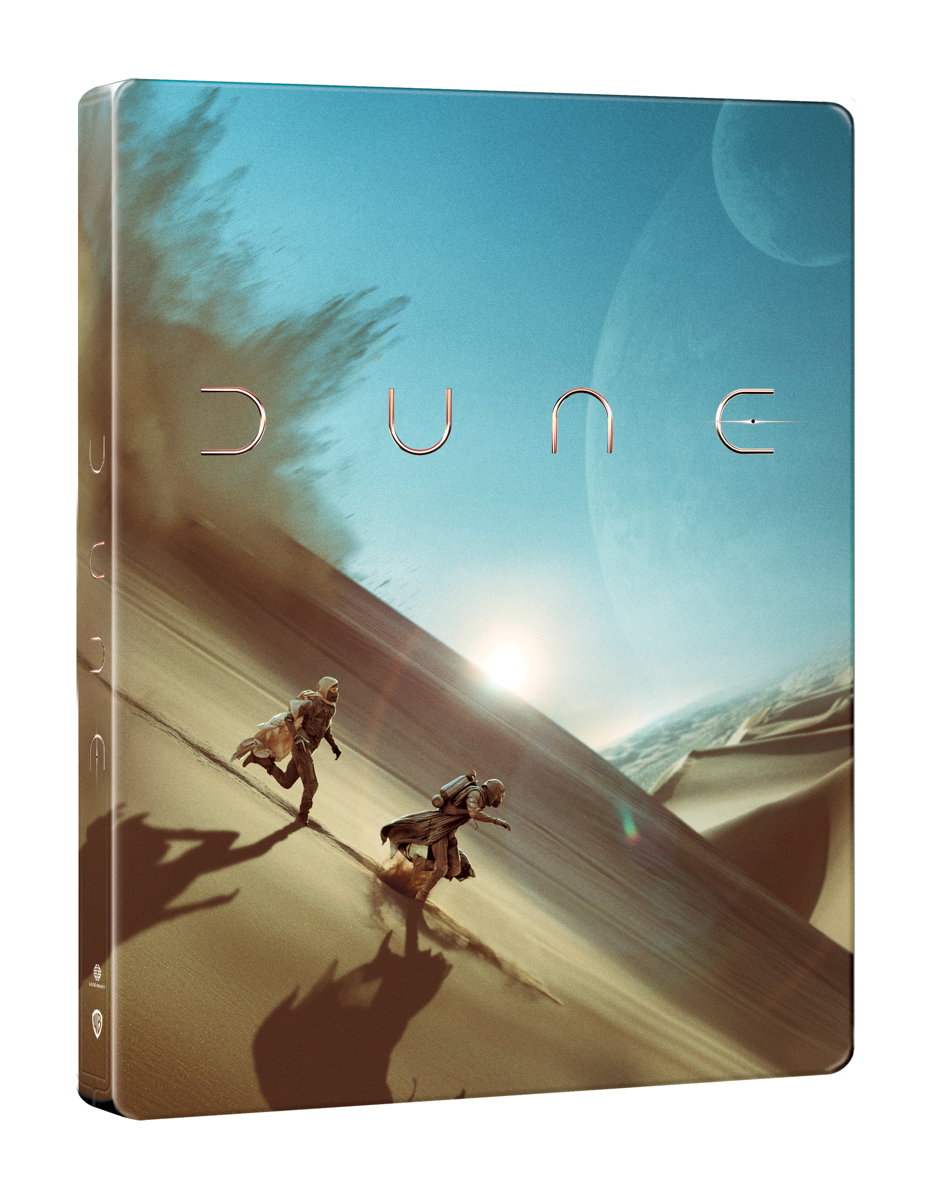 Duna - steelbook - motiv Running