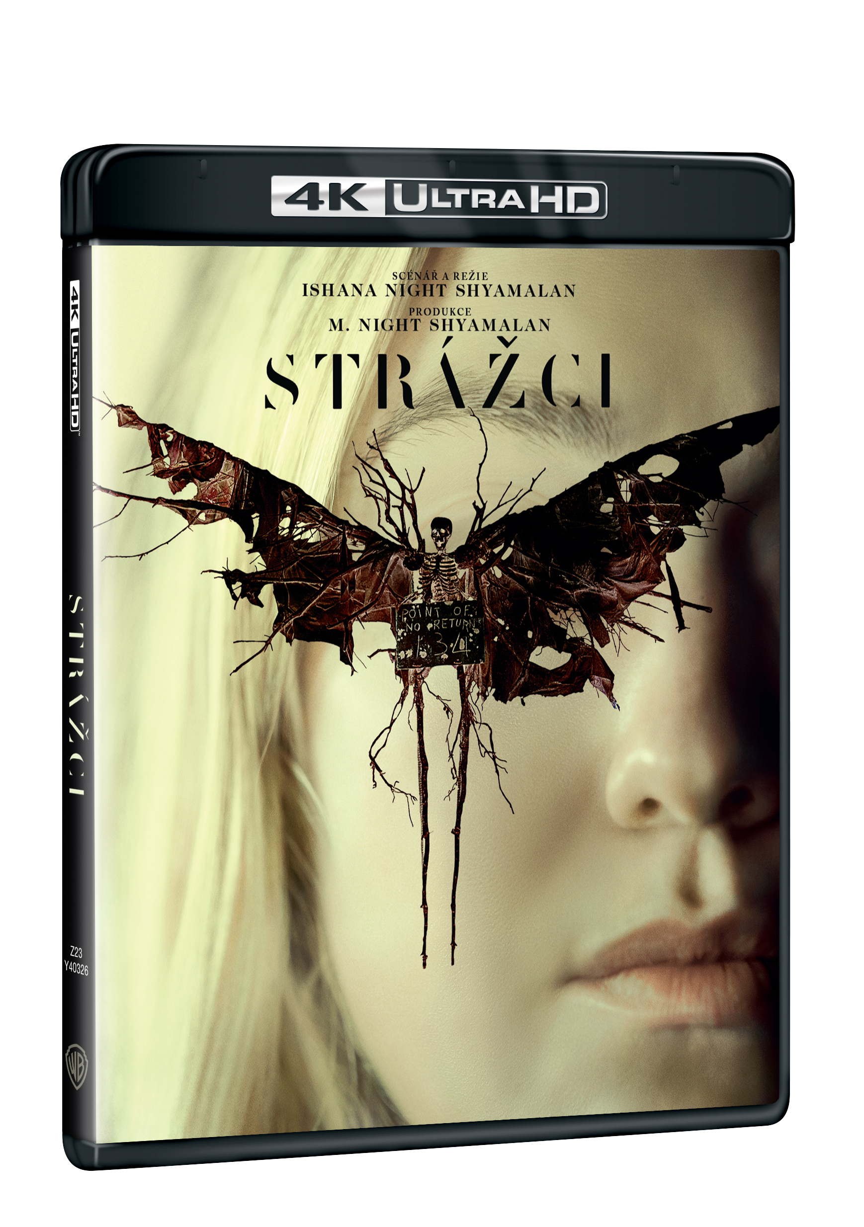 Strážci Ultra HD Blu-ray