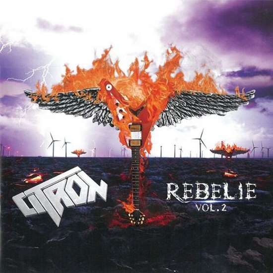 Citron: Rebelie vol. 2