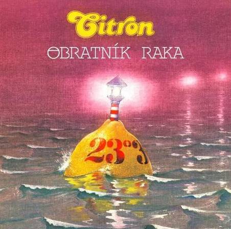 Citron: Obratník raka