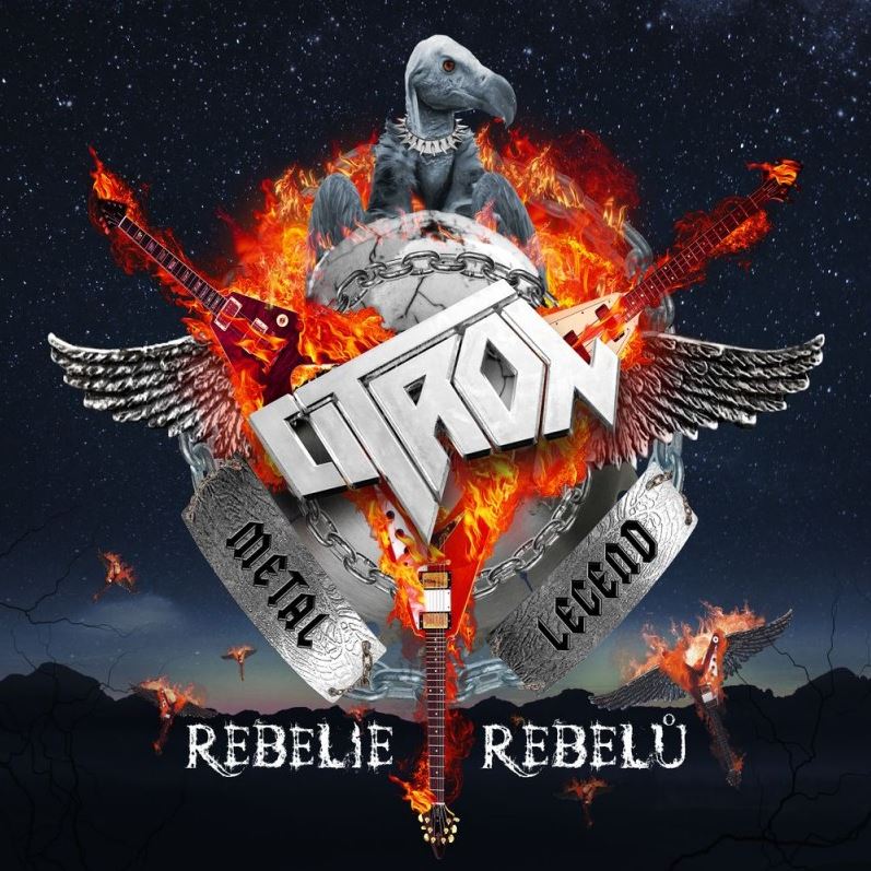 Citron: Rebelie rebelu