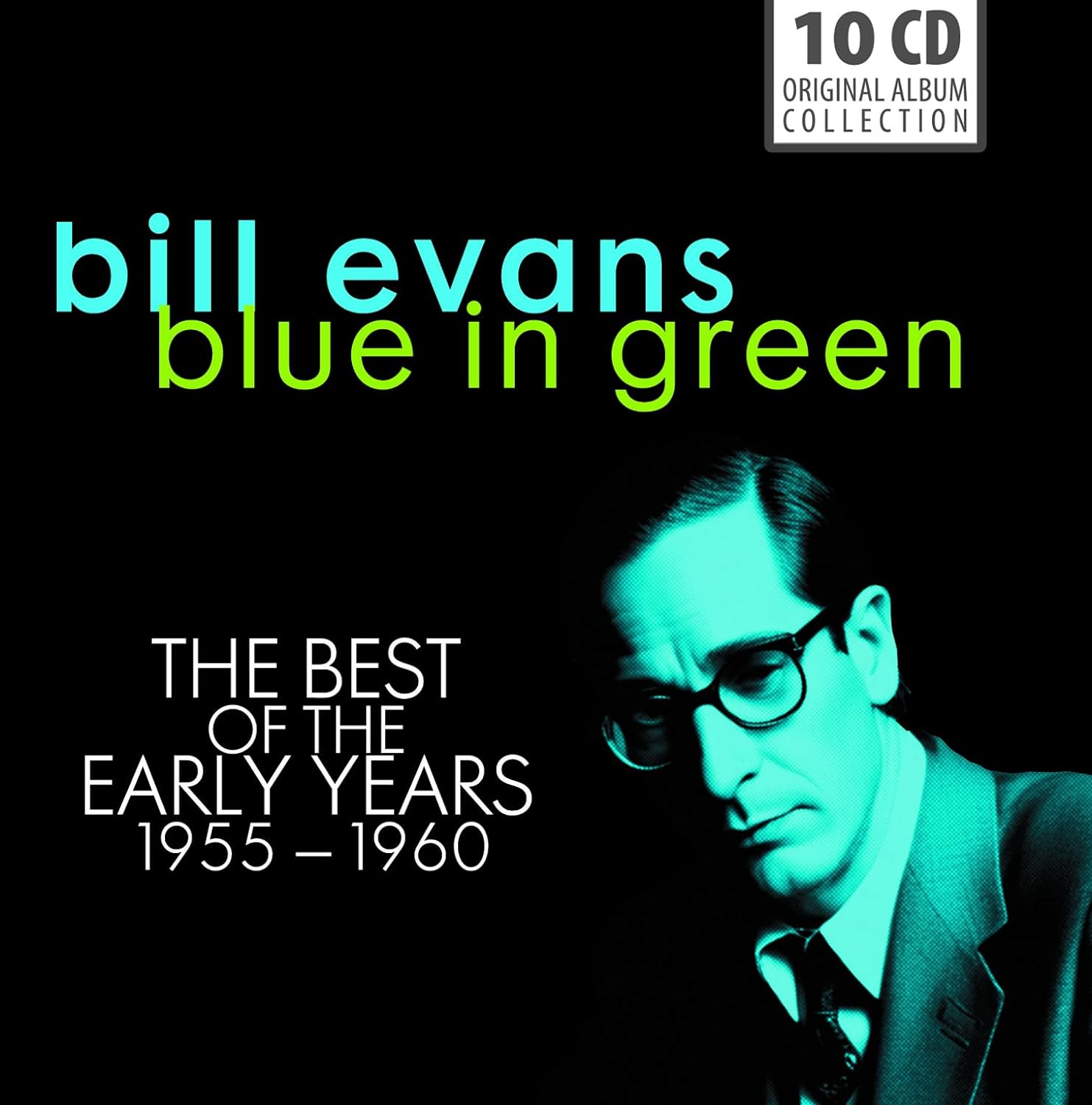 Bill Evans: Blue In Green