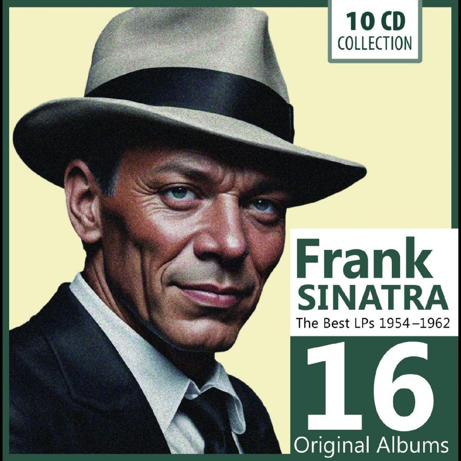 Frank Sinatra: 16 Original Albums