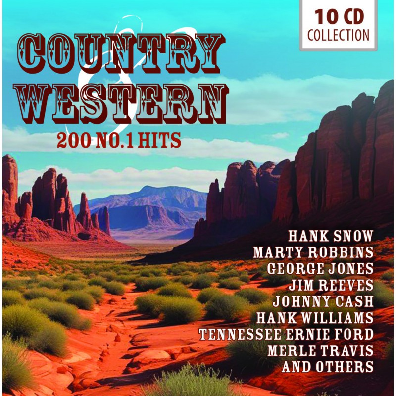 Hits Country & Western