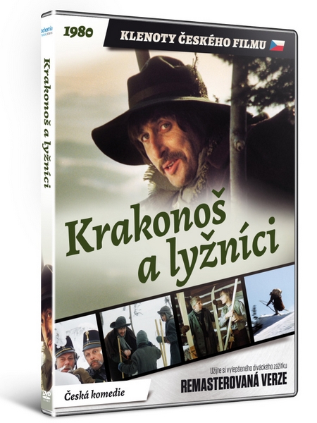 FILM  KRAKONOS A LYZNICI