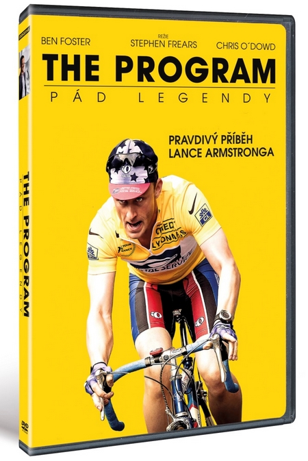 The Program: Pád legendy