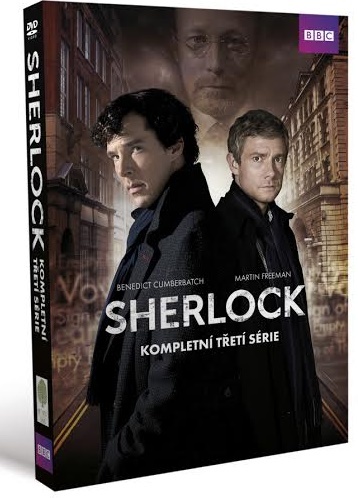 Kolekce: Sherlock III.