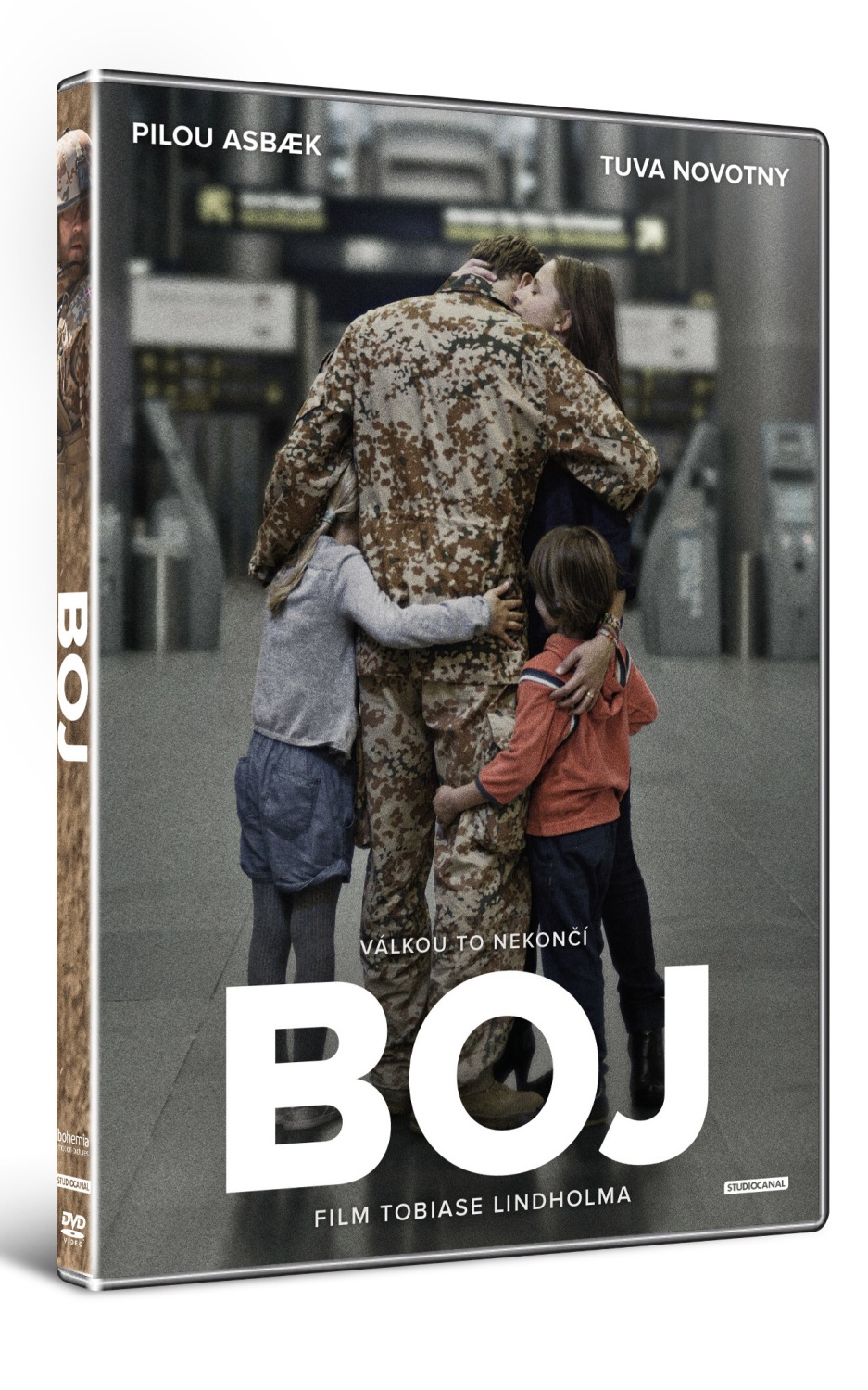 FILM  BOJ DVD