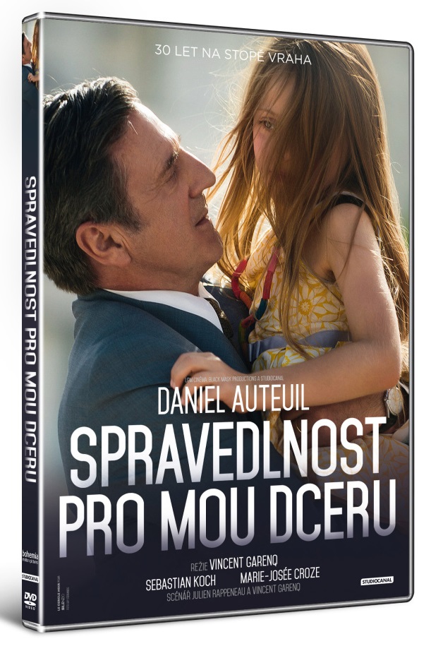 FILM  SPRAVEDLNOST PRO MOU DCERU DVD