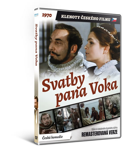 Svatby pana Voka