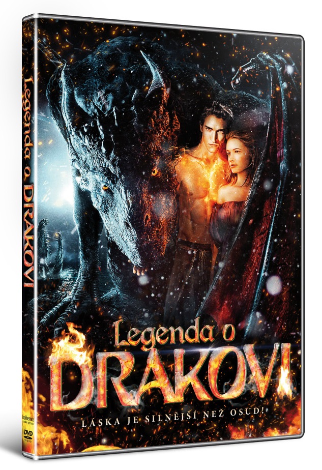 FILM  LEGENDA O DRAKOVI DVD