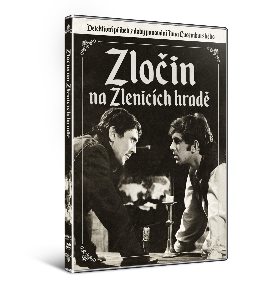 Zločin na Zlenicích hradě