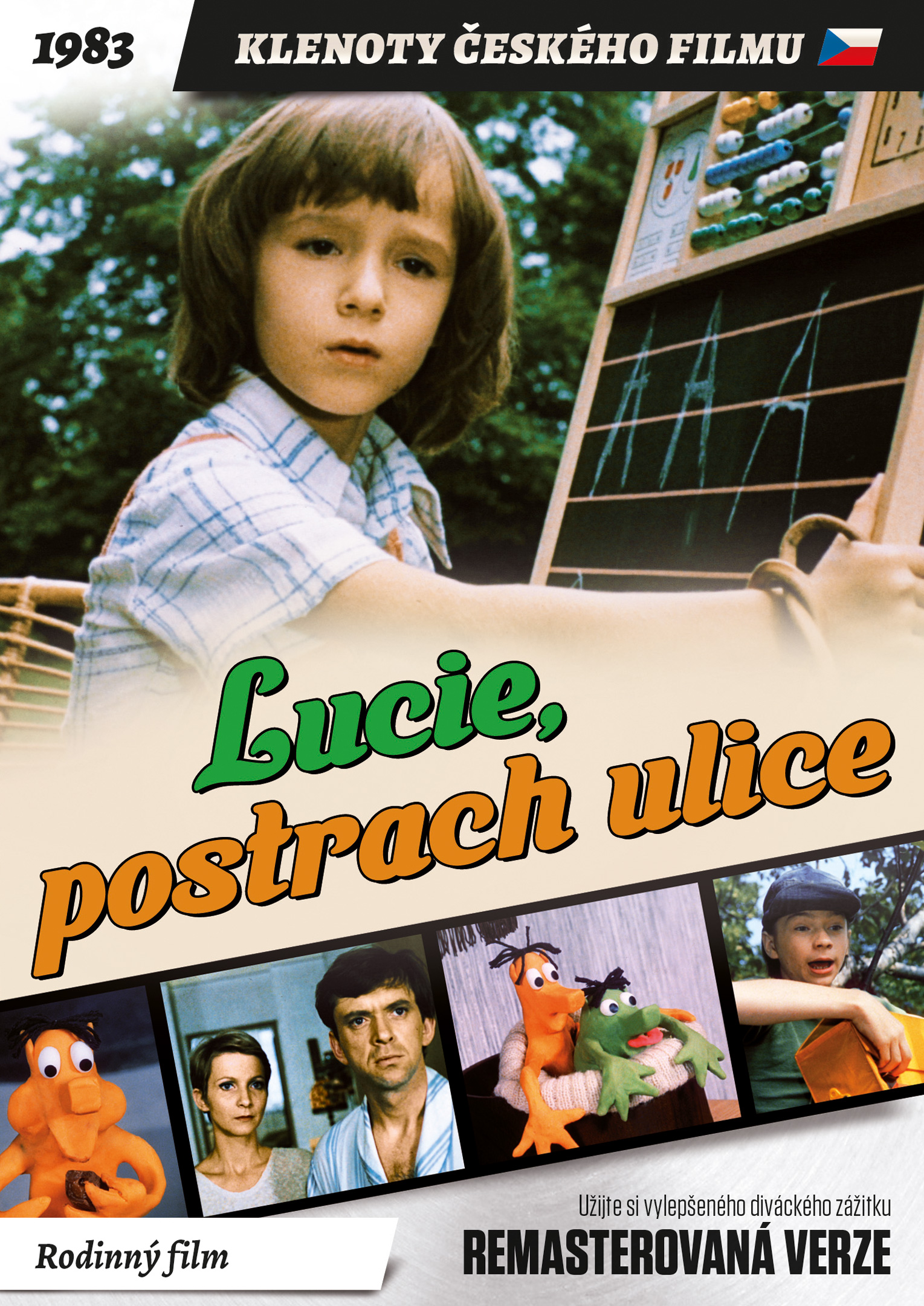 Lucie, postrach ulice