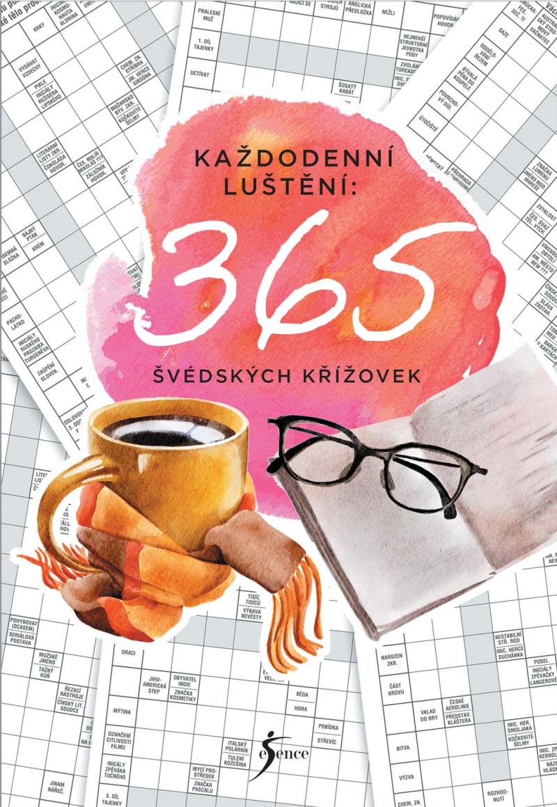 Každodenní luštění: 365 švédských křížov