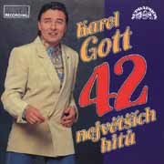 GOTT KAREL: 42 NEJVETSICH HITU