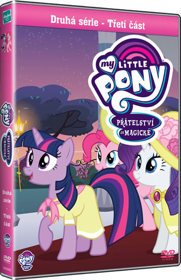 My Little Pony: Přátelství je magické, 2