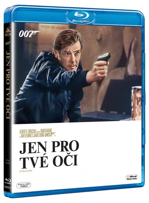 Jen pro tvé oči Blu-ray