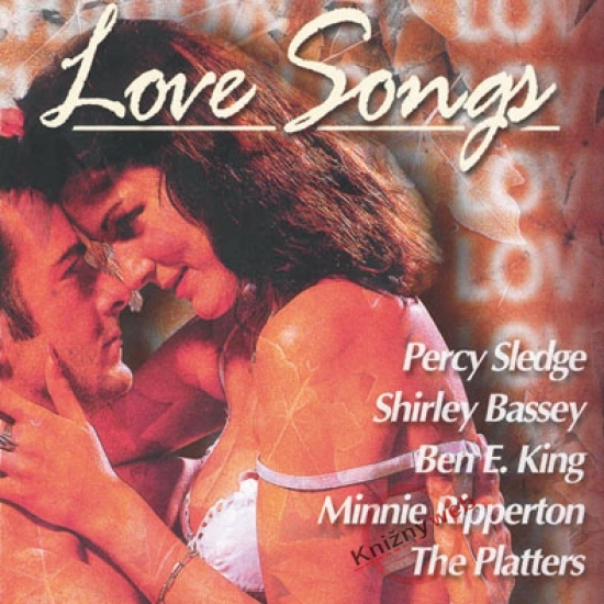 Love Songs CD