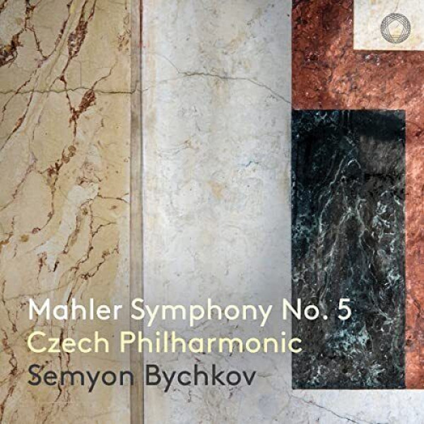 Česká filharmonie, Semjon Byčkov: Gustav Mahler - Symphony No.5 in C sharp minor