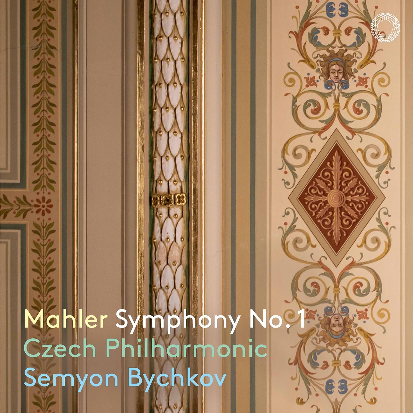 Gustav Mahler: Symphony No.1 / Česká Filharmonie,Byčkov S.