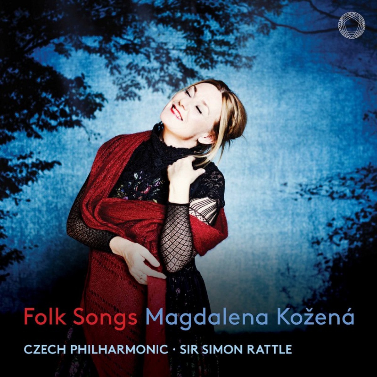 Folk Songs (Magdalena Kožená / Czech Philharmonic)