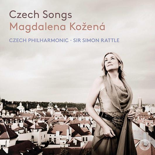 Magdalena Kozena: Czech Songs