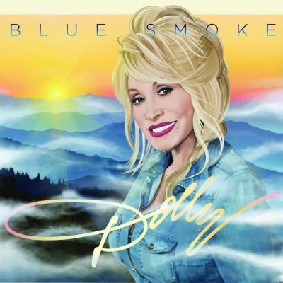 Dolly Parton: Blue Smoke LP