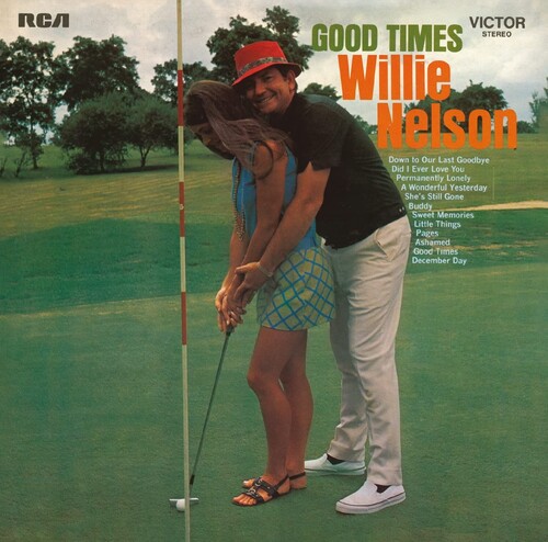 Willie Nelson: Good Times