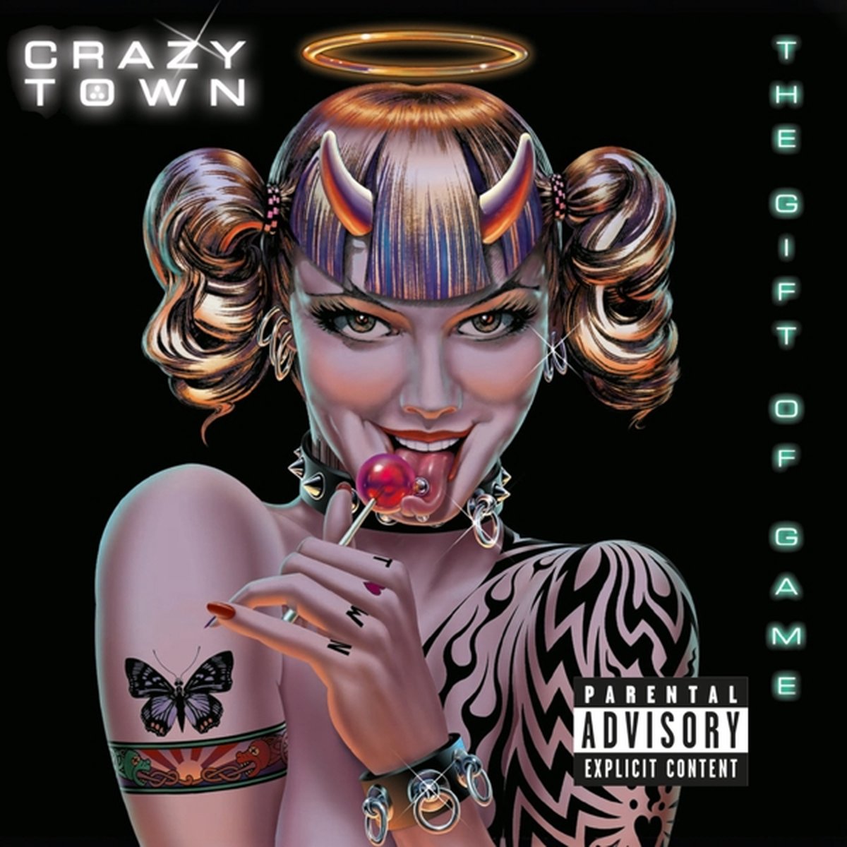 Gift Of Game: Crazy Town