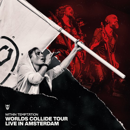 Within Temptation: Worlds Collide Tour Live In Amsterdam