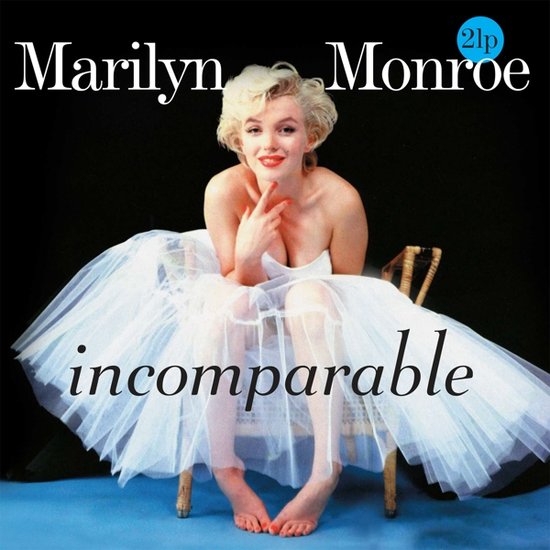 Marilyn Monroe: Incomparable LP