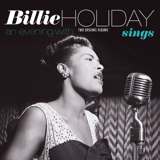 Billie Holiday: Sings + An Evening With Billie Holiday LP