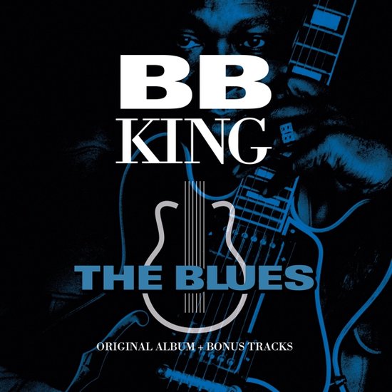 B.B. King: The Blues LP