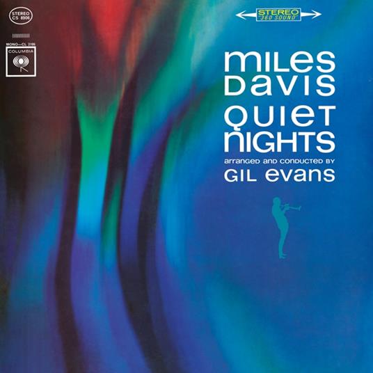 Miles Davis: Quiet Nights LP