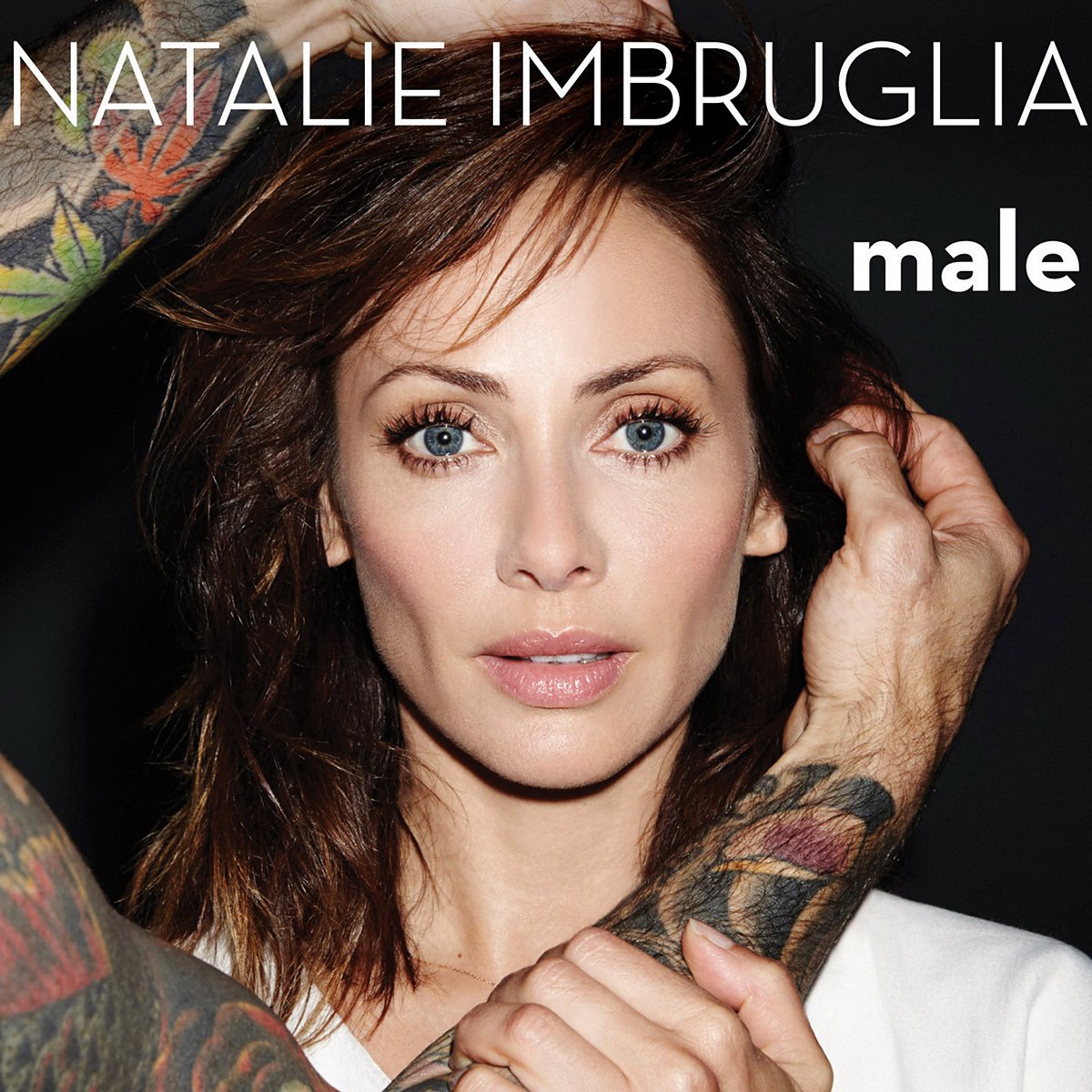 Natalie Imbruglia: Male (Magenta) LP