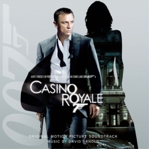 Casino Royale (Coloured) LP