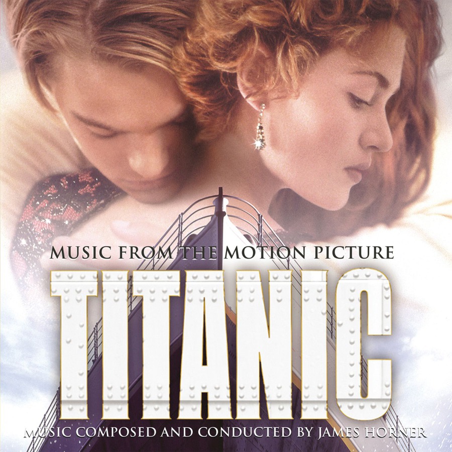 James Horner, Celine Dion: Titanic LP