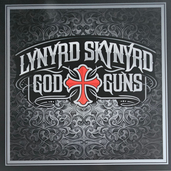 Lynyrd Skynyrd – God & Guns LP