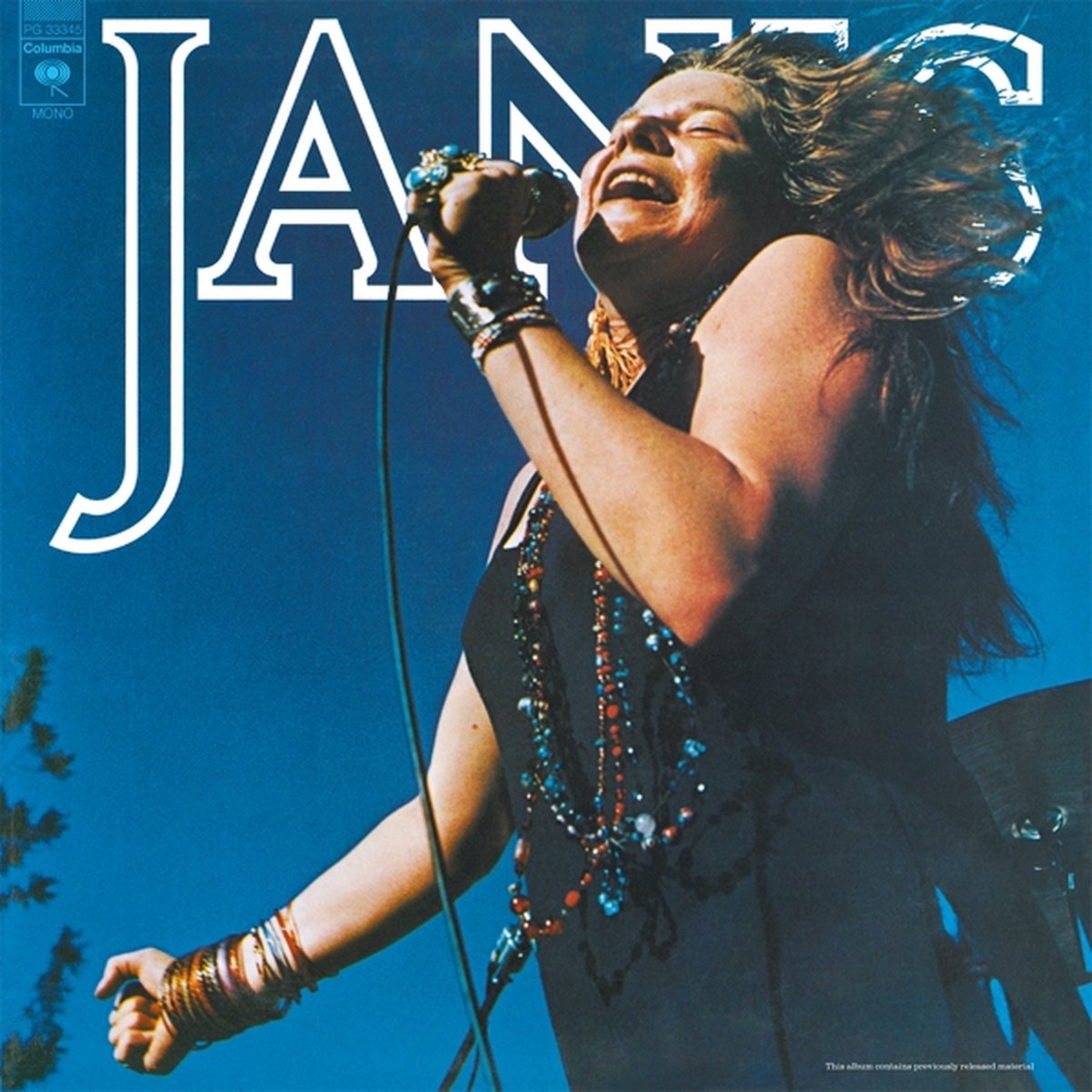 Janis Joplin: Janis (Coloured) LP