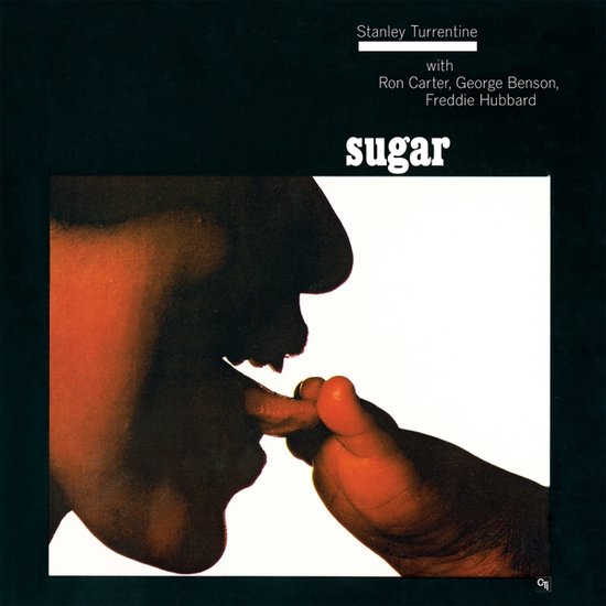 Stanley Turrentine: Sugar (Orange Marbled) LP