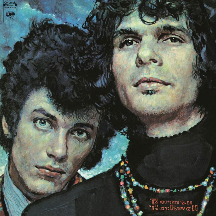 Mike Bloomfield & Al Kooper: Live Adventures of (1969) LP