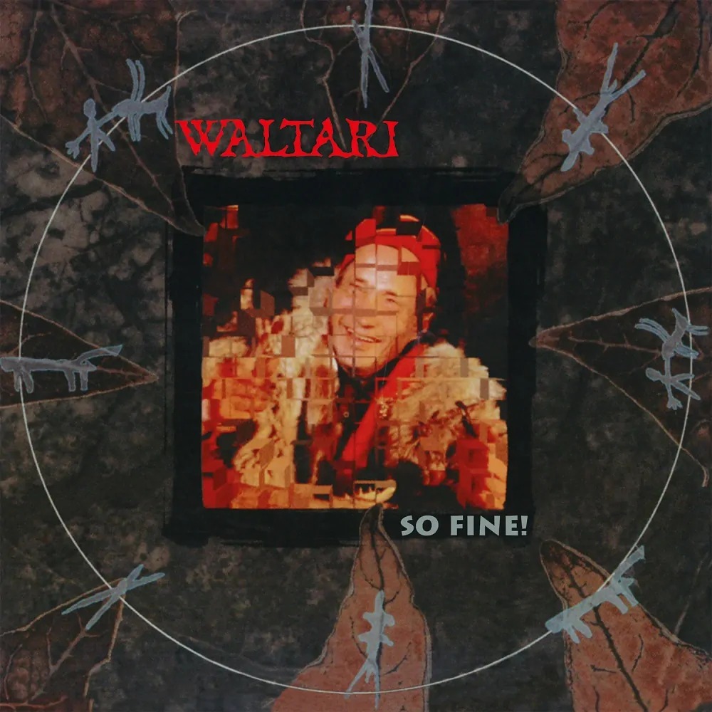 Waltari: So Fine LP