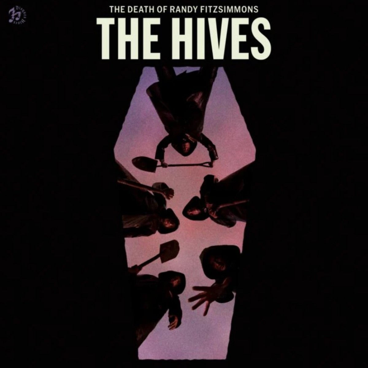 Hives: The Death Of Randy Fitzsimmons LP