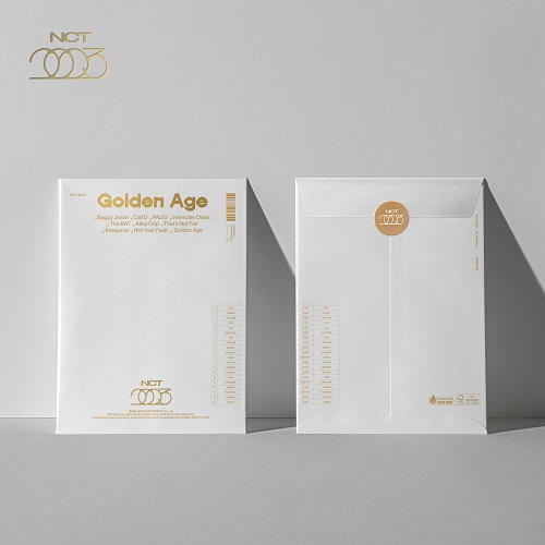 NCT: The 4th Album [Golden Age] (Collecting edition)